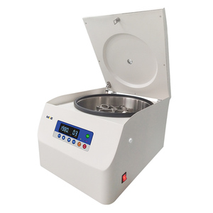 Centrífuga de Rotor Oscilante de Baixa Velocidade com Certificação CE, 4*100ml para Uso em Laboratório - Product Image 2