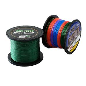 เอ็นตกปลาแบบ<span class=keywords><strong>ถัก</strong></span> <span class=keywords><strong>PE</strong></span> <span class=keywords><strong>8</strong></span>เกลียวผลิตจากโพลีเอทิลีน300เมตรผลิตจากพลาสติกผลิตตามสั่ง - Product Image 1