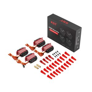 Conjunto Combinado Original KST X20 Combo-X20-2208 V8.0 + X20-1035 V3.0, Brazo Servo, Motor CC Sin Escobillas, Carcasa de Aleación de Aluminio para Rc - Product Image 2