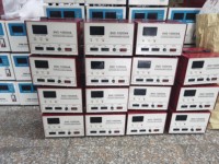 Régulateur de tension automatique monophasé 5 kVA 50 Hz/60 Hz SVC/TND 30 kVA 220 V, stabilisateur AVR 150-260 V