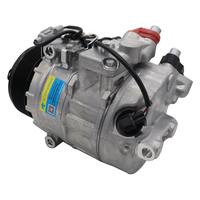 Compresor de Aire Acondicionado para Automóvil 64526987890 para BMW X5 X6 E71 E70 F01 F02 4471601212 Compresor de AC 12V