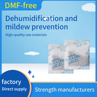 Stock disponible 1g 2g 3g 5g 10g déshydratants minéraux pour appareils électroniques et additifs pétroliers