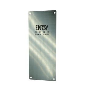 Tampondruckplatten in Jeder Größe Verfügbar für Tampondrucker und Platten für Geschlossene Farbtrichter-Tampondrucker - Product Image 1