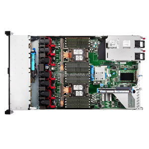 Servidor Empresarial de Alto Rendimiento en Oferta, <span class=keywords><strong>Proliant</strong></span> <span class=keywords><strong>DL360</strong></span> <span class=keywords><strong>Gen10</strong></span> Plus, Servidor en Rack, CPU Xeon, RAM DDR4, Base de Datos con IA - Product Image 5