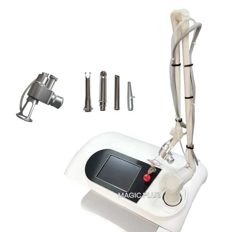 Desktop Co2 Fractional Lazer Beauty Salon Equipment for Scars Removal Vaginal Tightening