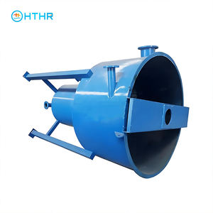 रेत जल पृथक्करण मशीन अपशिष्ट जल उपचार चक्रवात जल रेत ब्लास्टर - Product Image 3