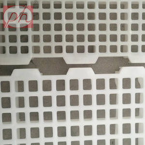 Piso de Rejilla de Alta Calidad para Granjas Avícolas, 1200*500mm, Material PP, para Patos, Gansos y Cabras, en Venta - Product Image 4