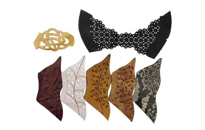 Machine de découpe automatique numérique à plat pour cuir véritable (sacs à dos, sacs, chaussures, talons, ceintures, couteaux) avec caméra - Product Image 3