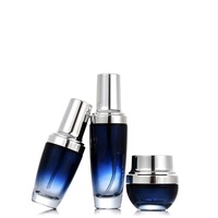 Sérum de soins pour le visage, huile essentielle, 1 pièce, bouteille en verre à bandoulière plate, 30 ml