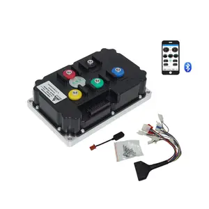 FarDriver ND72850 72V BLDC 450A 6000-8000W Electric Motorcycle Controller With Regenerative Braking Function