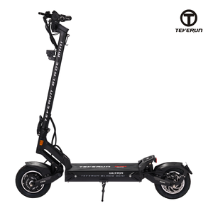 Trottinette Électrique <span class=keywords><strong>Teverun</strong></span> <span class=keywords><strong>BLADE</strong></span> <span class=keywords><strong>MINI</strong></span> ULTRA Noire la Plus Récente M 2025, Certifiée DGT, 60V27AH, Stock UE, Livraison Gratuite - Product Image 4
