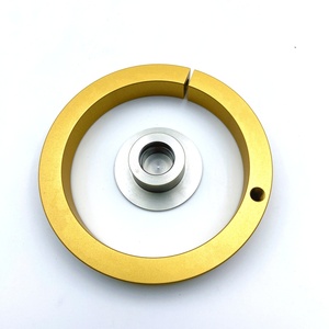 Prototypage Rapide Usinage CNC 4 Axes en Métal pour Pièces de Suppresseur en Aluminium – Le Moins Cher Zk-4 Rose pour Ordinateur - Product Image 2