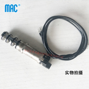Válvula Electromagnética Mac Bv-310a-Cd1-00-Bhea-Cta Dc de Acero para Equipos Industriales - Product Image 2