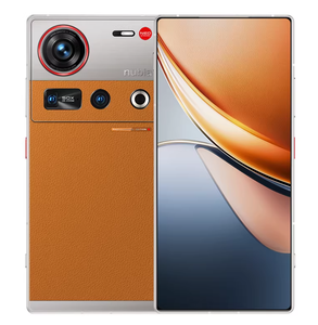 Nubia Z70S Ultra Photographie avec écran OLED 1.5K de 6,85 pouces 144 Hz, Snapdragon <span class=keywords><strong>8</strong></span> Elite 2025 NeGlobal Rom avec smartphone 5G d'origine - Product Image 5