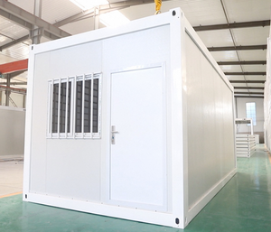 Container Mobile Prefabbricato Integrato per Ufficio, Dormitorio, Hotel, <span class=keywords><strong>Casa</strong></span> con Soppalco in <span class=keywords><strong>Vendita</strong></span> - Product Image 2