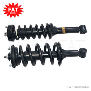 Ensemble avant et arrière pour Land Rover <span class=keywords><strong>Discovery</strong></span> 3 L319 <span class=keywords><strong>2004</strong></span> assemblage d'amortisseur à ressort hélicoïdal sans EDC RNB000498/RPD500046/2365687 - Product Image 2