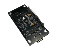 Placa DE DESARROLLO NodeMCU ESP8266 módulo WiFi IOT con pantalla OLED 0,96