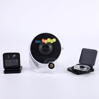 Projecteur d'étoiles 3D Galaxy Star EDUsense, lampes de nuit étoilées, projecteur intelligent à commande vocale, univers, planètes pour enfants