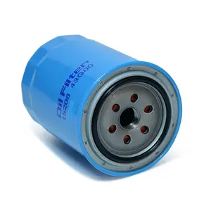 The best price blue color Oil filter manufacturer in China 15208-43G00 15208-W3401