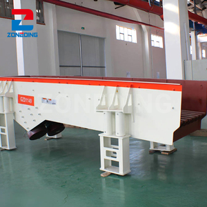 Đá/Mỏ gzq loạt Lập Dị rung Feeder Grizzly loại rung Feeder 750mm - Product Image 1