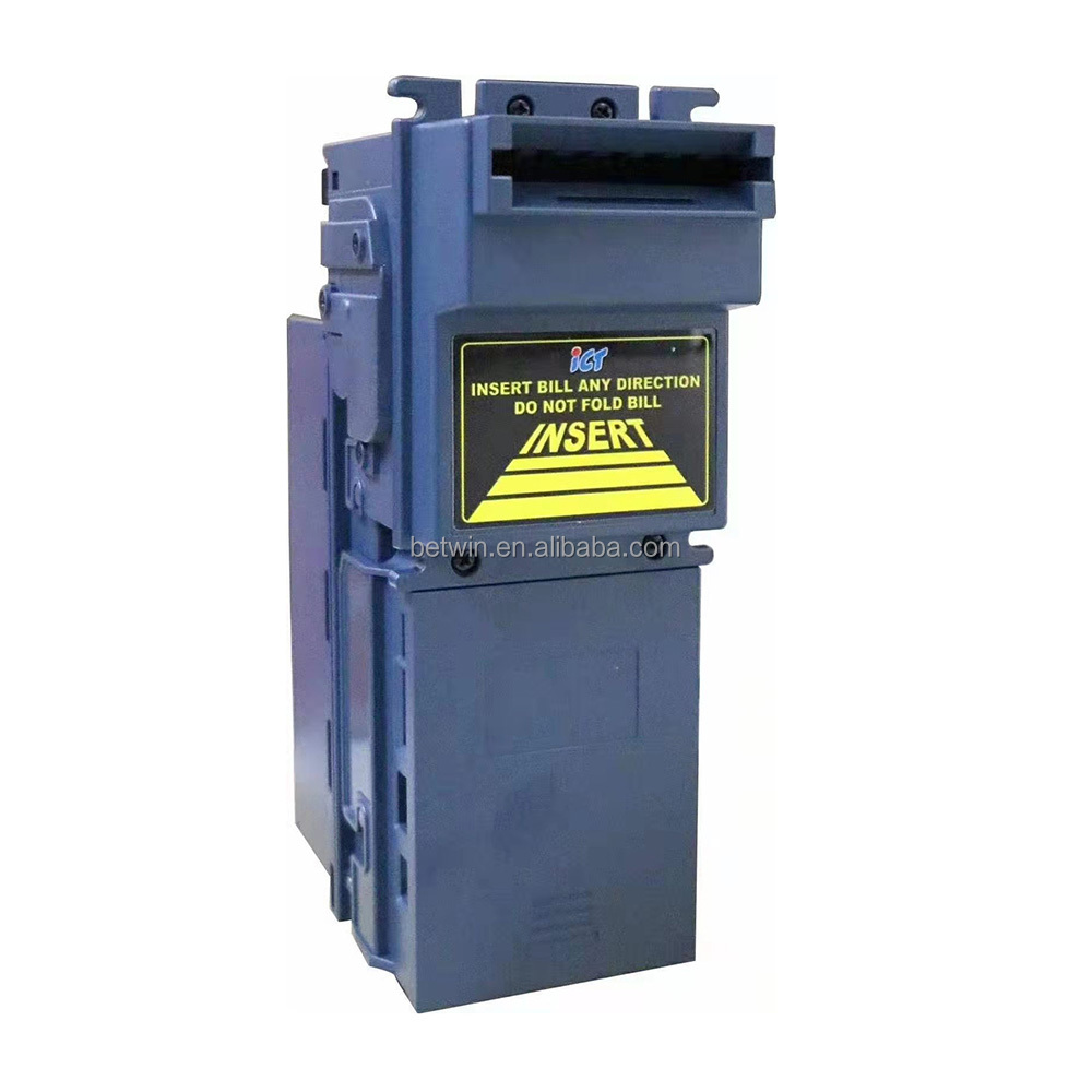 Торговый автомат, лучший приемник денежных купюр ICT PA7