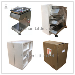 Procesador de alimentos comercial para la cortadora de carne de cocina profesional - Product Image 2