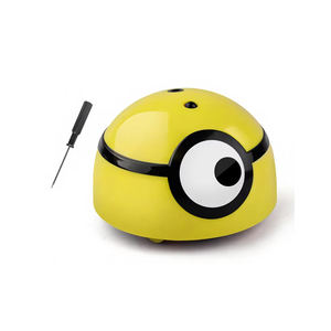 Little Yellow Man CD23 <span class=keywords><strong>Auto</strong></span> Giocattolo Magnetica 2025 Vendita Calda Pista Magica Compatibile Regalo Educativo Fai-da-Te per Bambini e Bimbi Piccoli - Product Image 1