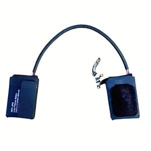 Чехол-кейс для зарядки аккумулятора для Airpods 1, 2, 3, 4, Pro, Pro2, беспроводных наушников, зарядная камера для Airpods 4, Pro1, 2 - Product Image 5