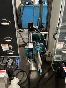 Macchina Automatica per la Produzione di Vetri Linea di Produzione Vetri Isolanti Riempimento Gas in Linea Macchinari per Vetrocamera - Product Image 4