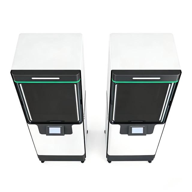 BCE360 DLP Multi Material Flexible 3D Printer for Protective Gear and Industrial Components