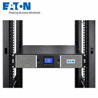 Eaton 9PX1000IRT2U-L 1KVA 1KW Baterai Lithium UPS Online 50/60Hz Sumber Daya Tanpa Interupsi untuk Server Pusat Data Jaringan