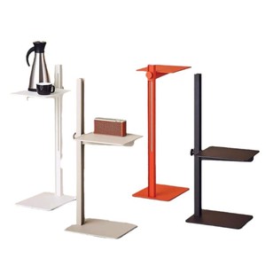Wan Yusen <b>Adjustable</b> Side <b>Table</b> Metal Top Baking Paint Height <b>Adjustable</b> Sofa Living Room Corner <b>Table</b> - Product Image 5