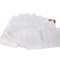 Mouchoirs de poche et serviettes en papier personnalisés avec logo, mouchoirs en papier 600 feuilles 2 plis, mouchoirs de poche pour mariage, cadeaux de découpage