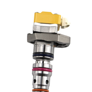 หัวฉีดน้ำมันเชื้อเพลิงดั้งเดิม DXM 128-6601 1286601สำหรับเครื่องยนต์3126E C--AT 3126B - Product Image 4