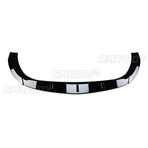 Pour Mercedes-Benz CLA-Class C118 X118 AMG 2023+ Spoiler de pare-chocs avant, lèvre inférieure, kit carrosserie, diffuseur, séparateur, protection tuning - Product Image 2