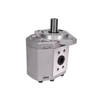 Pompa oli tekanan tinggi CBQ573 pompa roda gigi Hydraulic Ulis pemasok Tiongkok untuk mesin konstruksi