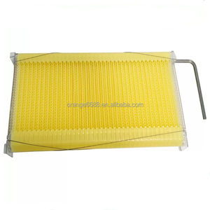 Set de 7 Marcos de Colmena de <span class=keywords><strong>Flujo</strong></span> Automático para Miel Equipo de Apicultura Colmena de Miel Autofluyente - Product Image 4