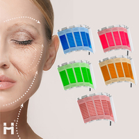 Photothérapie Led Thérapie par la lumière infrarouge Machine de beauté Pdt pour le blanchiment de la peau du visage Rajeunissement Serrage Soins PDT Machine