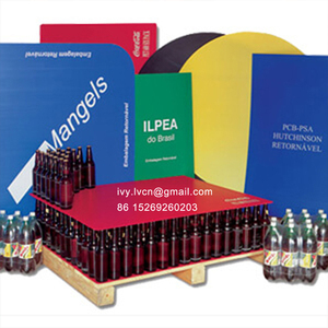 Chai thủy tinh coreflute Corex corplast tấm nhựa <span class=keywords><strong>Pallet</strong></span> 1200x800x2mm, 3mm, 4mm, kích thước tùy chỉnh OK - Product Image 2