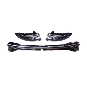 Feux arrière d'origine 2020-2023, feux arrière noirs d'usine, état neuf, pour Panamera 971.2 - Product Image 4