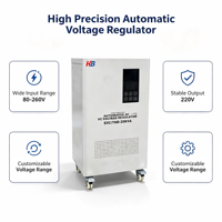 Régulateur de tension personnalisable TND-20Kva pour la maison/l'usine