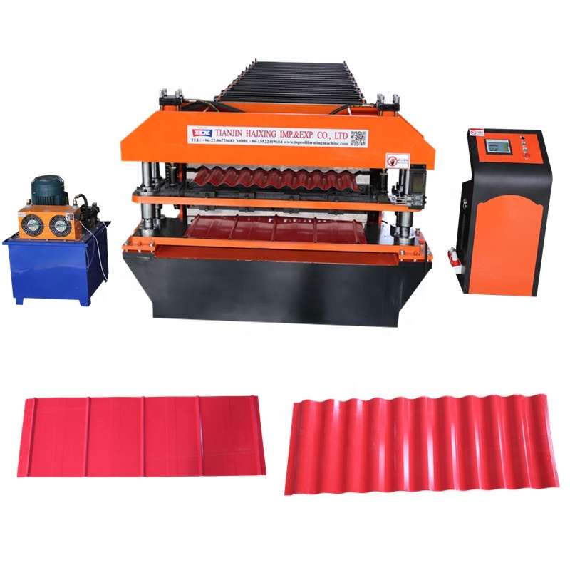Maquina Para Zinc Maquina Para Planchas