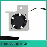 Qidi PLUS5 Q2 Kipas Pendingin Hotend 24V/12V Pendingin Operasi Senyap Umur Panjang Suku Cadang Pengganti Printer 3D