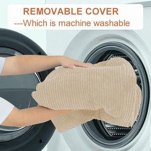 Mini sofá cama de ocio moderno con cubierta lavable, piso de esquina comprimido, habitación de <span class=keywords><strong>niños</strong></span> para leer en dormitorio pequeño o sala de estar - Product Image 5