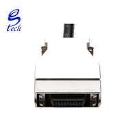 Cable de Programación Serie CQM1-CIF02, Adaptador RS232, Cable de Programación PLC