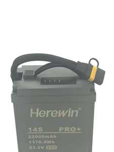 ترقية herewin 14S LiPo V V mAh للزراعة dronespray - Product Image 3