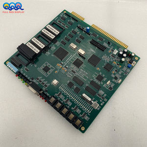 POG595 72% Payout Jamaica Game Board <span class=keywords><strong>Jacks</strong></span> o mejor 16 juegos High Hold Gaming Boards para la venta - Product Image 5