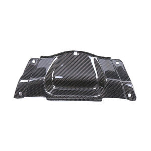 Carénage de selle arrière en fibre de carbone sèche 3K pour moto Suzuki GSX1300R Hayabusa 2021-2026 - Product Image 4