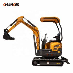 Mini <span class=keywords><strong>Digger</strong></span> Fabrikant Mini <span class=keywords><strong>Digger</strong></span> Prijs 1.6 Ton Minigraafmachine Met Kubota Epa Gecertificeerde Motor Joystick Controle - Product Image 2