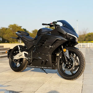 Moto tout-terrain électrique haute performance 5000W, autonomie de 150 km, 72V, avec construction en acier - Product Image 1